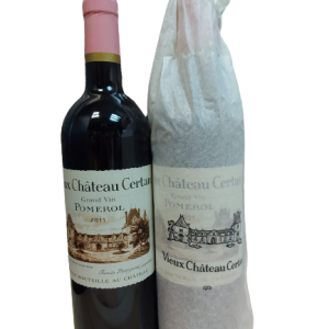 Vieux Chateau Certan 2011 Pomerol, Bordeaux, France 老色丹酒堡