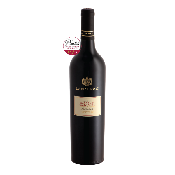 Lanzerac Cabernet Sauvignon 2010 南威酒庄赤霞珠红葡萄酒