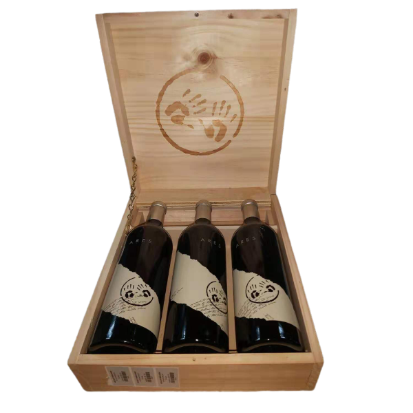 Two Hands Two Hands Ares Shiraz 2006 750ml雙掌酒莊雙掌戰神西拉