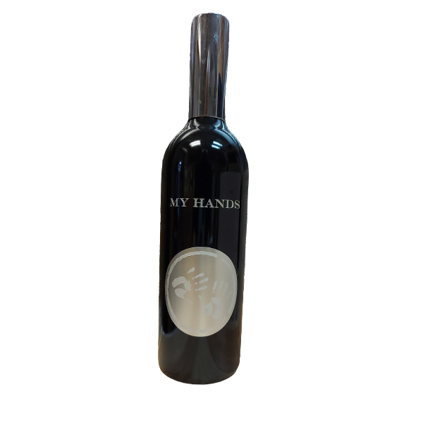 Two Hands My Hands Shiraz 2010 750ml 雙掌酒莊我掌旗艦西拉