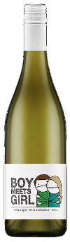 Santolin Boy meets Girl Pinot Grigio 2016 Vic Australia「初戀」灰比諾乾白