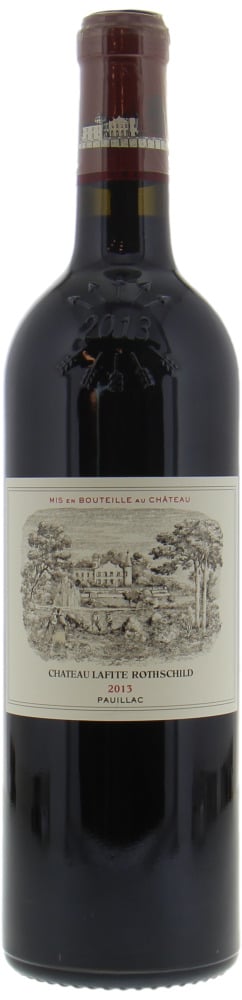 Chateau Lafite-Rothschild 2013 拉菲酒庄 Pauillac Bordeaux France