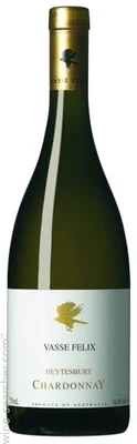 Vasse Felix Heytesbury Chardonnay 2007 Margarett River W.A. Aust.