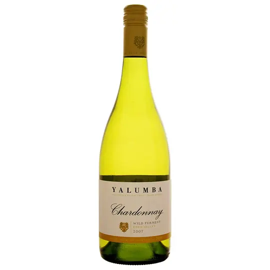Yalumba Wild Ferment Chardonnay 2007